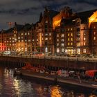 Speicherstadt