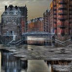 * Speicherstadt *