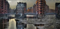 * Speicherstadt *