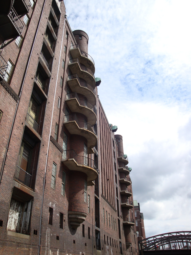 Speicherstadt