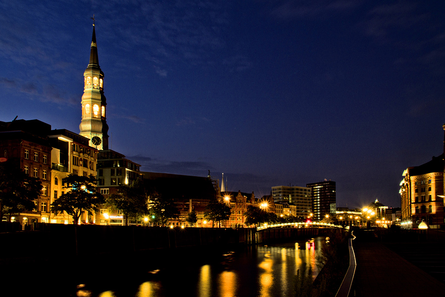 Speicherstadt