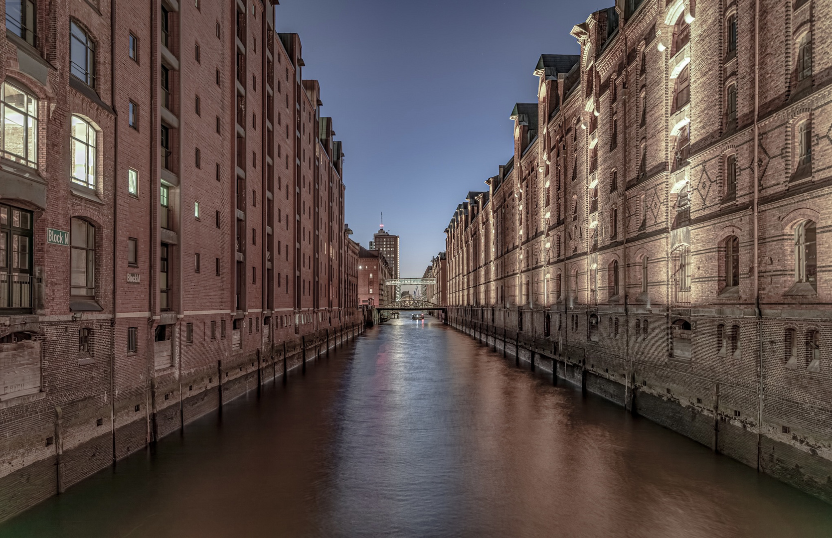 Speicherstadt