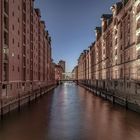 Speicherstadt