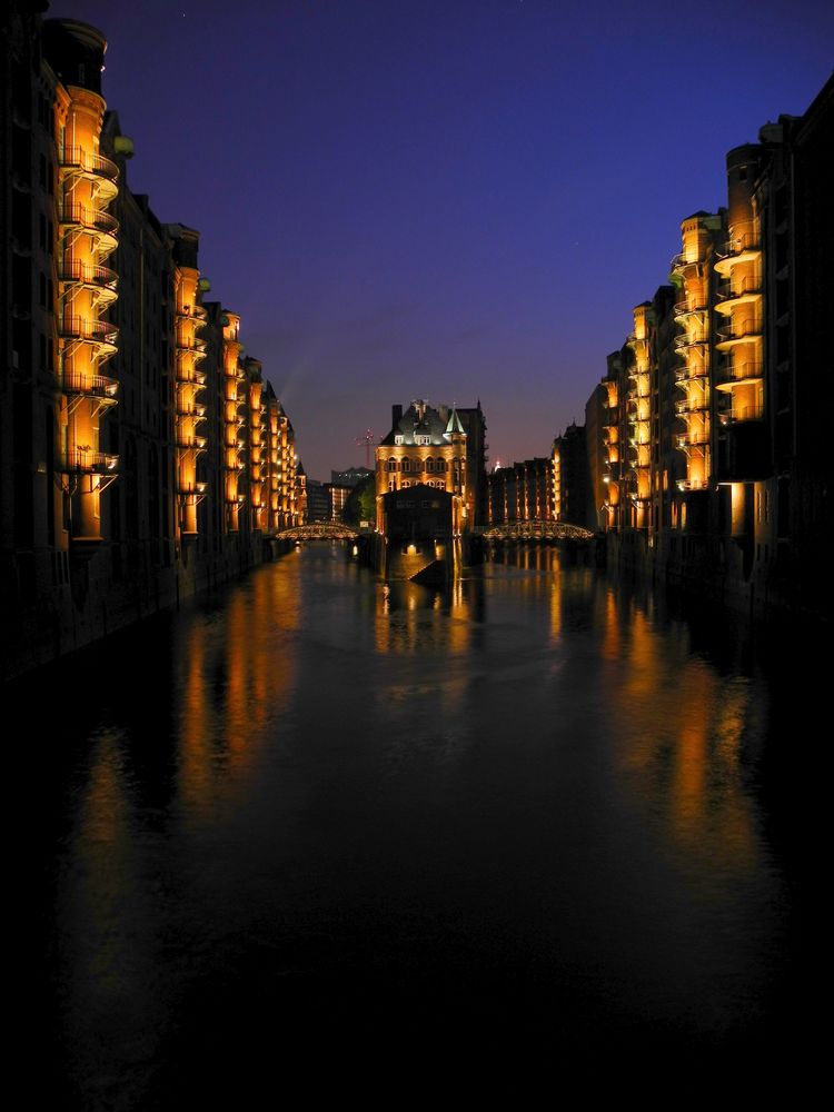 Speicherstadt von Strassenfotos 