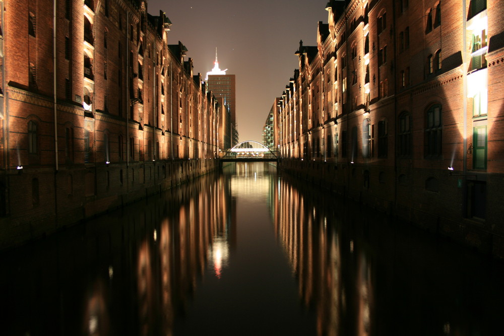 Speicherstadt