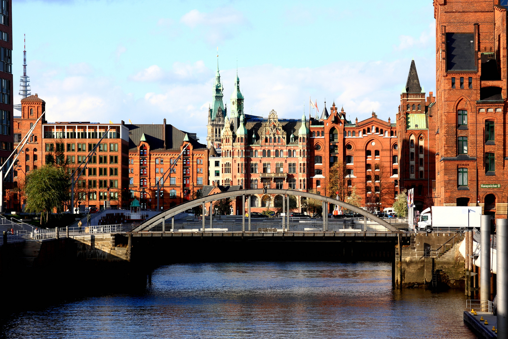 Speicherstadt