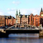 Speicherstadt