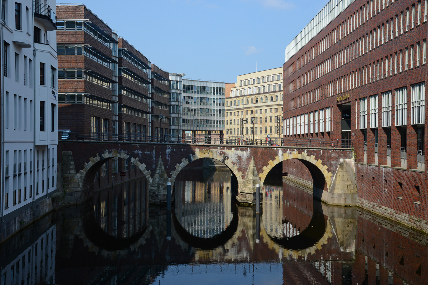 Speicherstadt