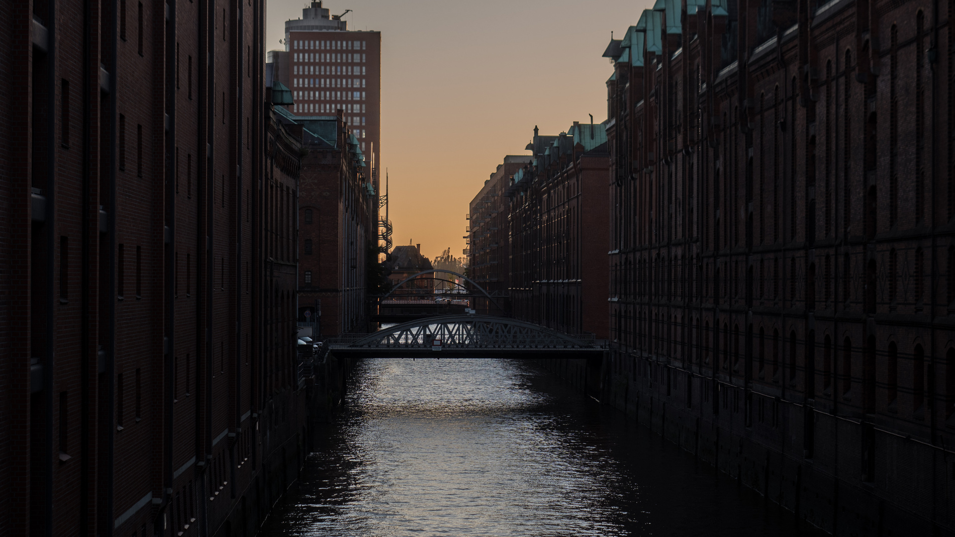 Speicherstadt