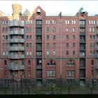 Speicherstadt-Fassade