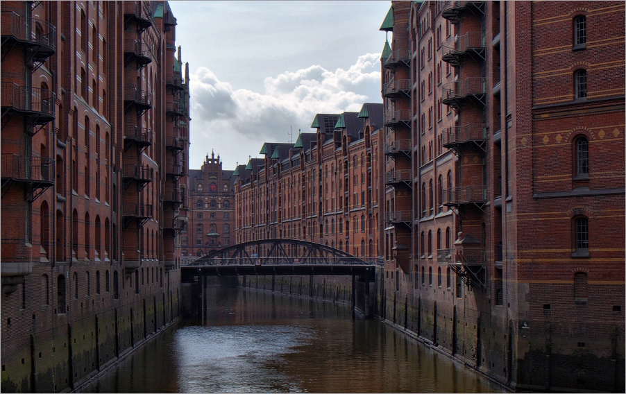 Speicherstadt