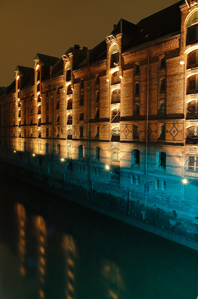 Speicherstadt