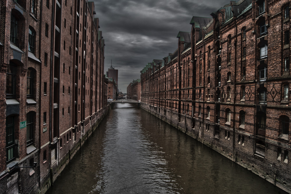 Speicherstadt