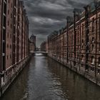 Speicherstadt