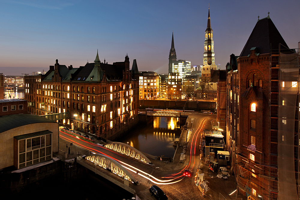 Speicherstadt