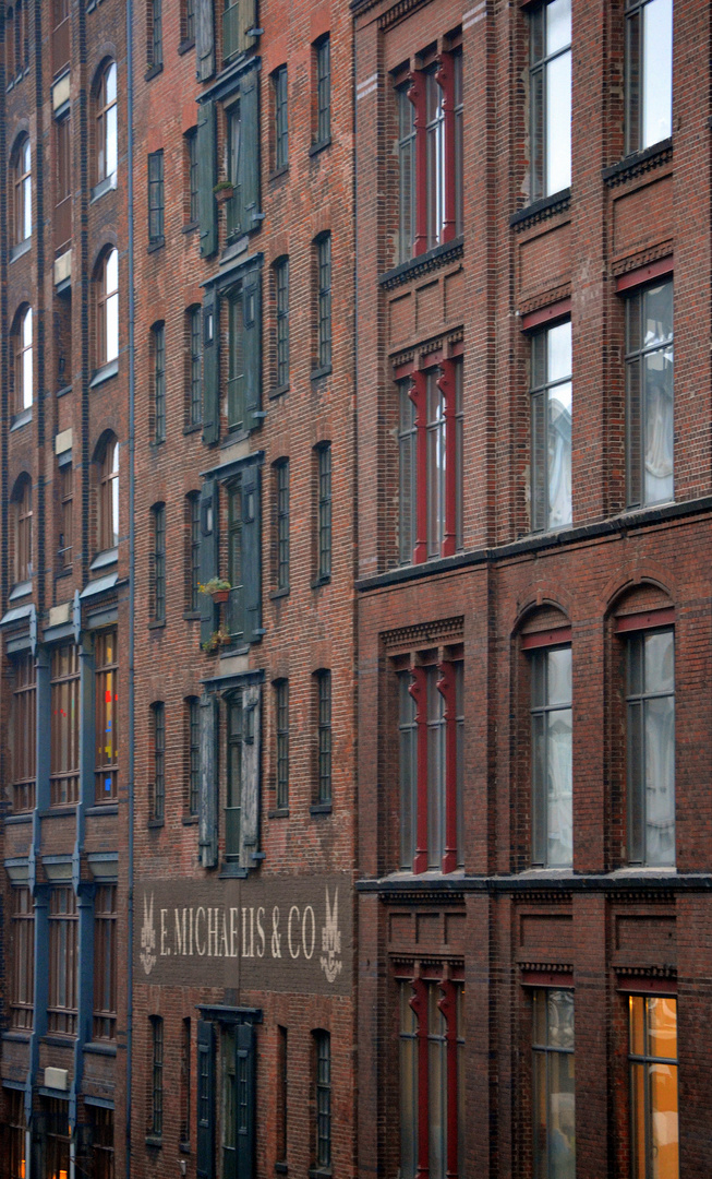 Speicherstadt Fensterputzer gesucht .. :-)