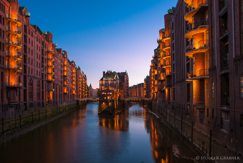 Speicherstadt