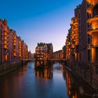 Speicherstadt