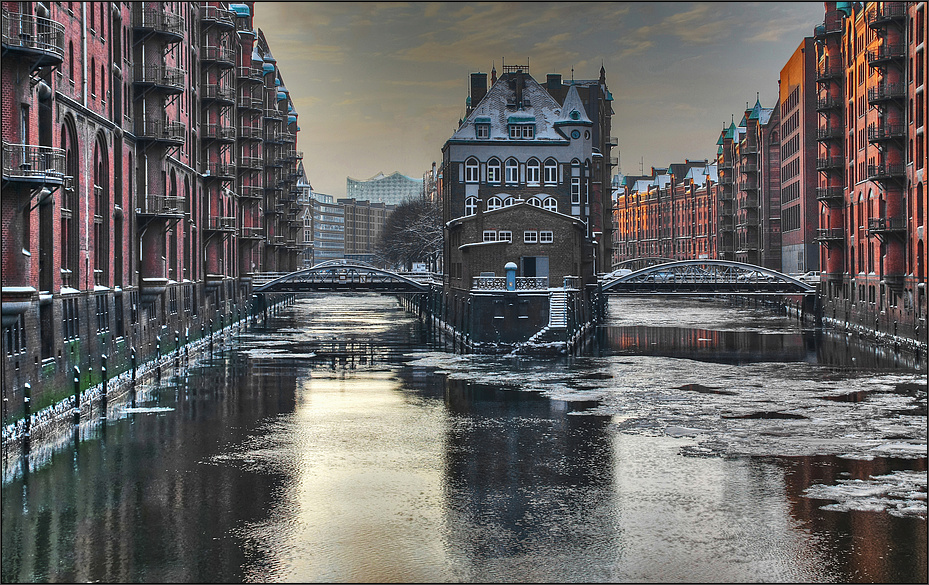 SPEICHERSTADT