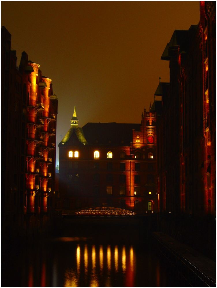 -Speicherstadt-