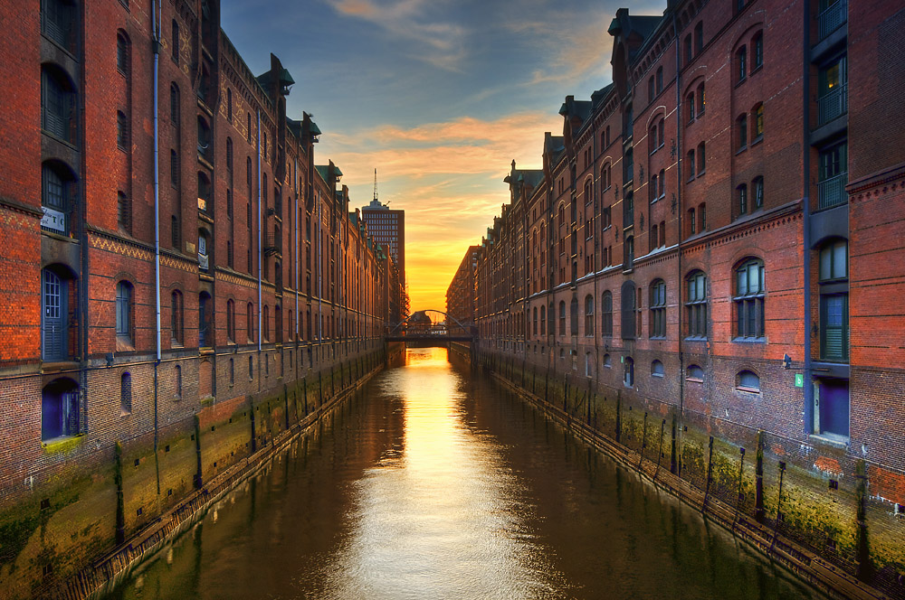 Speicherstadt