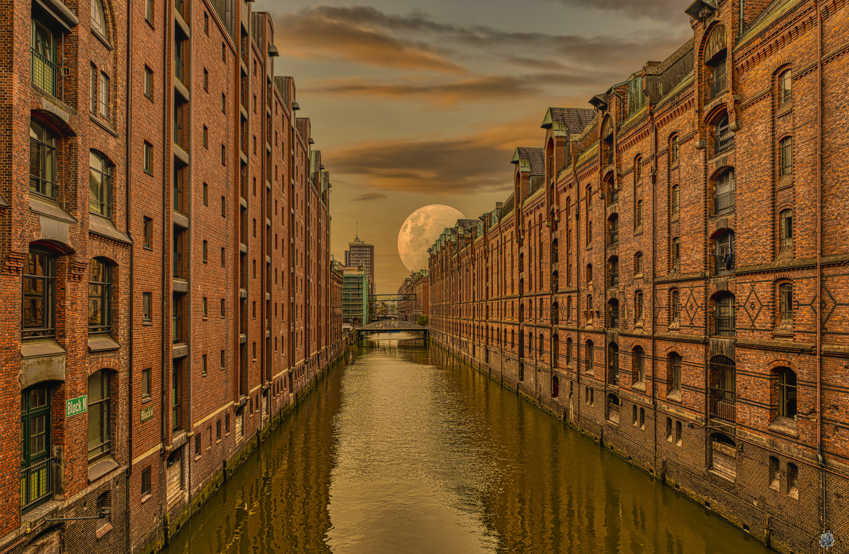 - Speicherstadt Fleet -