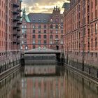 --Speicherstadt Fleet --