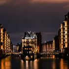 Speicherstadt - Fleetschlösschen