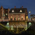 Speicherstadt Fleetschlößchen