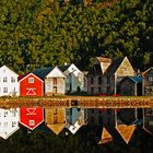 Speicherstadt Gamle Laerdal