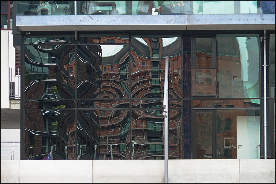 Speicherstadt - Hafen City