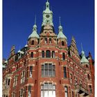 Speicherstadt - Hafencity #1