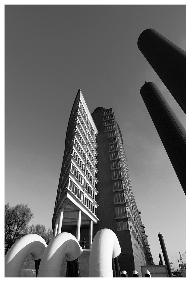 Speicherstadt - Hafencity #3