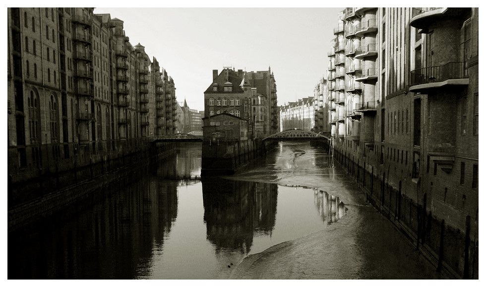 Speicherstadt - Hafencity #6