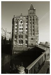 Speicherstadt - Hafencity #7