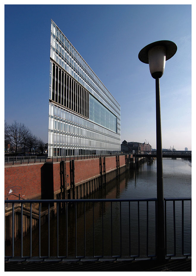 Speicherstadt - Hafencity #9