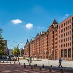 Speicherstadt - Hafencity