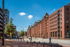 Speicherstadt - Hafencity