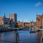 Speicherstadt & Hafencity  - Hamburg