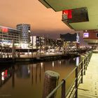 Speicherstadt Hafennacht