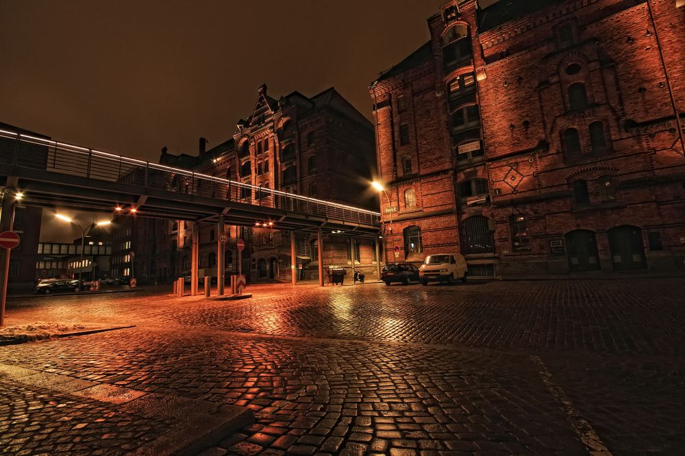 Speicherstadt HAMBRUG 2