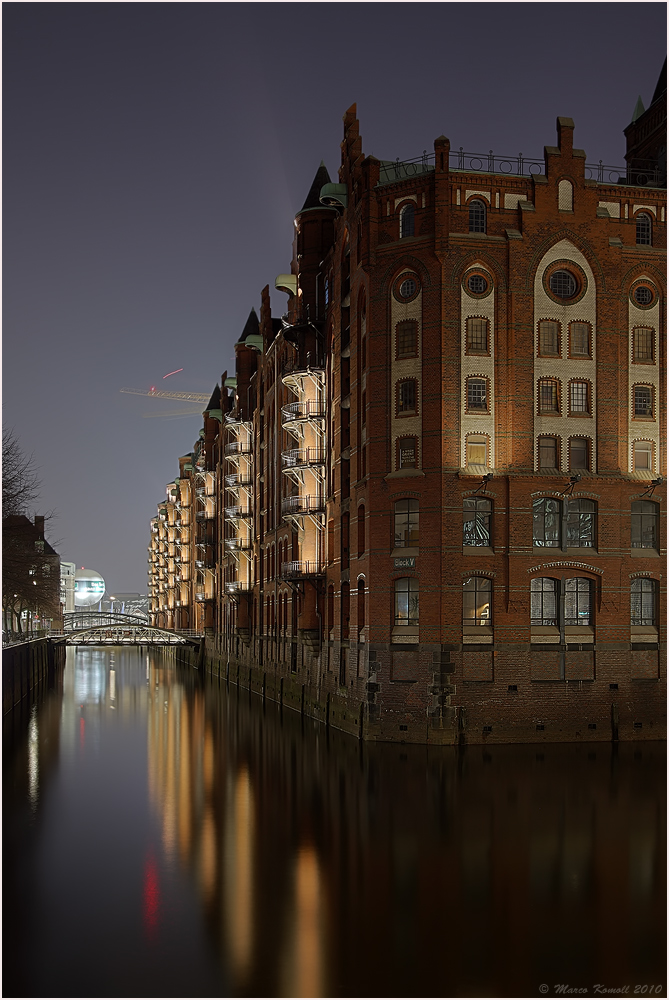 Speicherstadt Hamburg