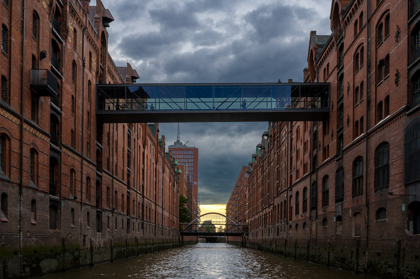 Speicherstadt Hamburg