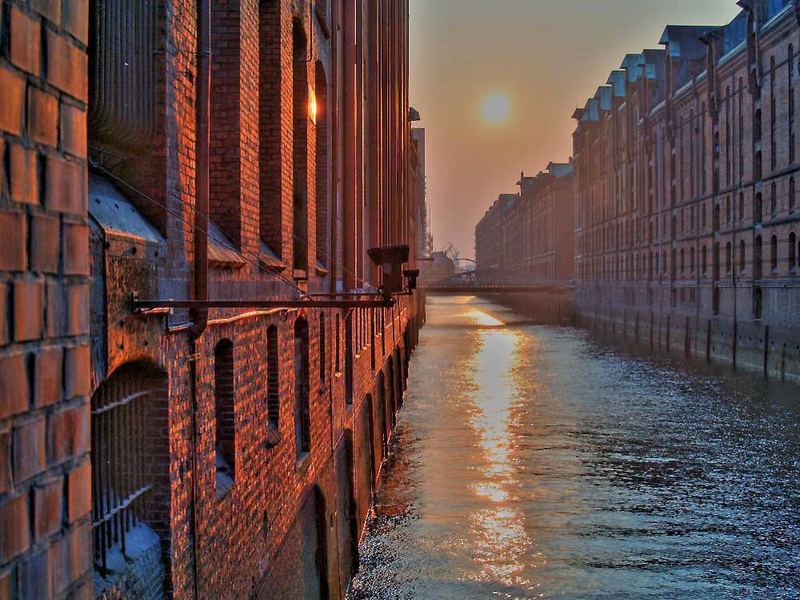 Speicherstadt Hamburg