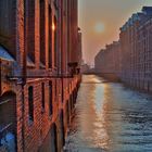 Speicherstadt Hamburg