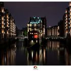 Speicherstadt Hamburg