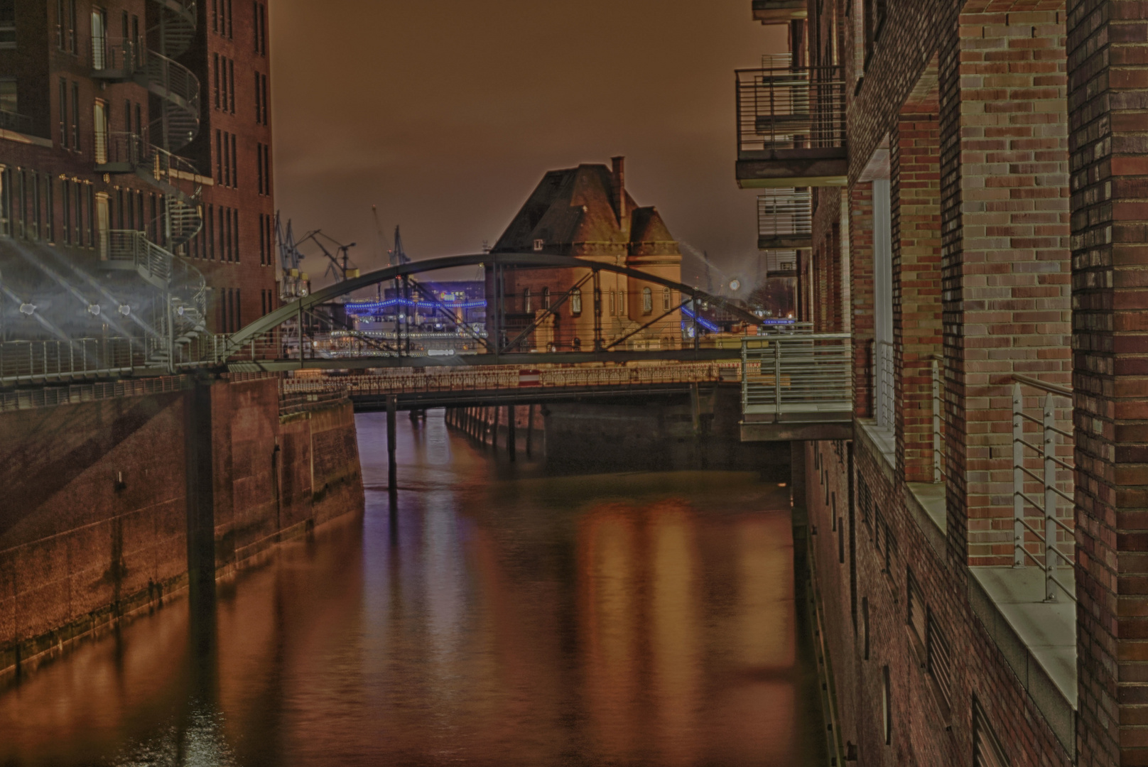 Speicherstadt Hamburg