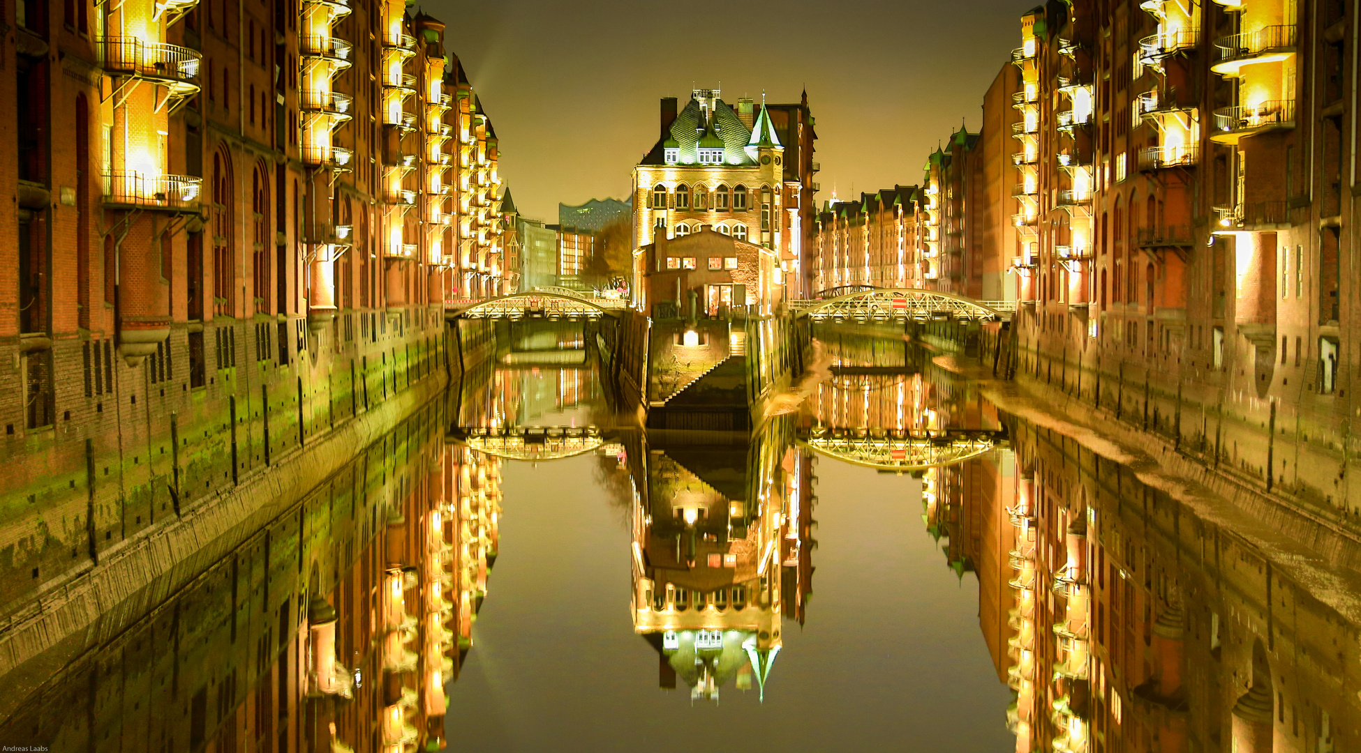 Speicherstadt Hamburg