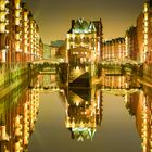 Speicherstadt Hamburg