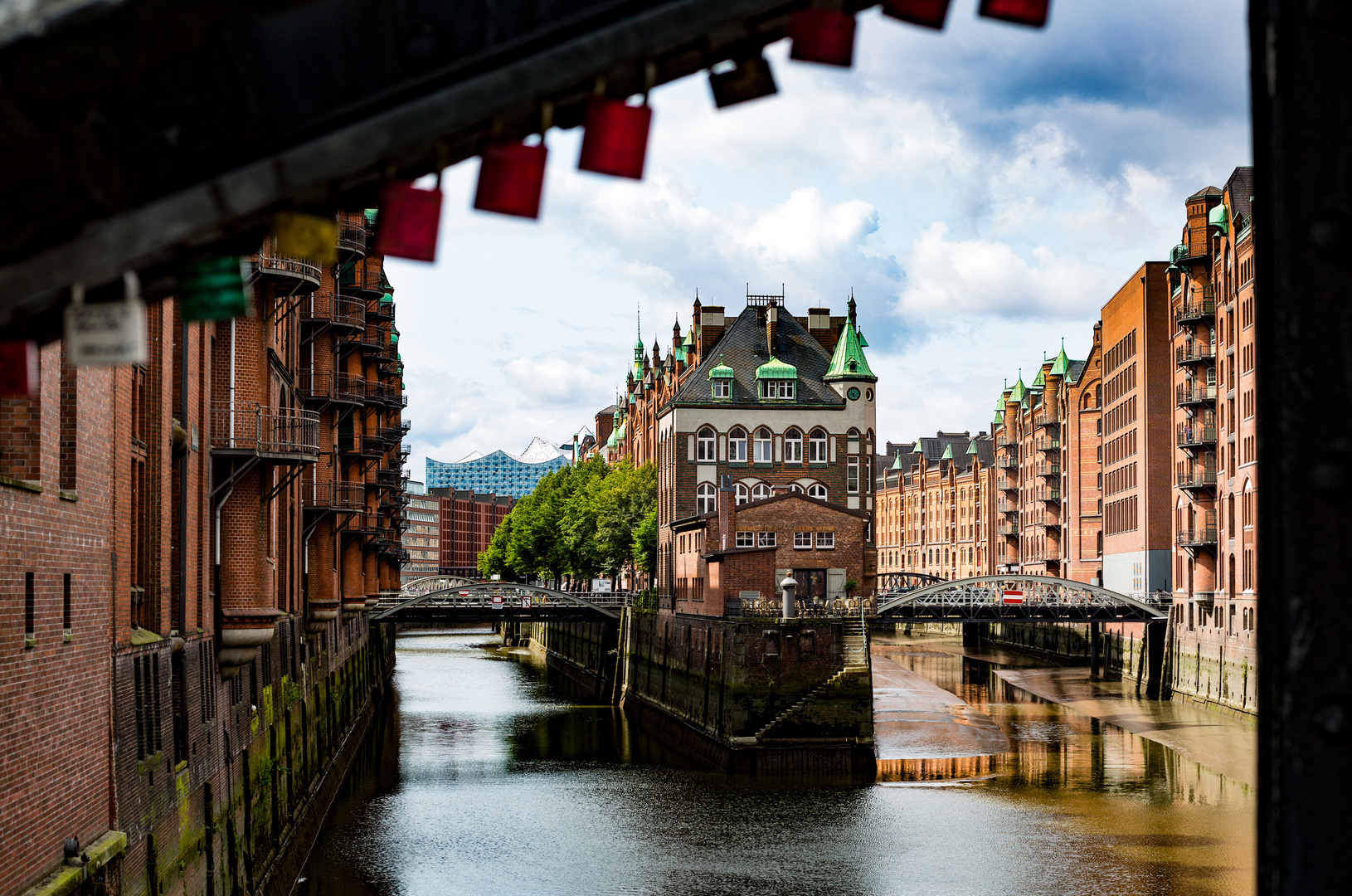 Speicherstadt Hamburg